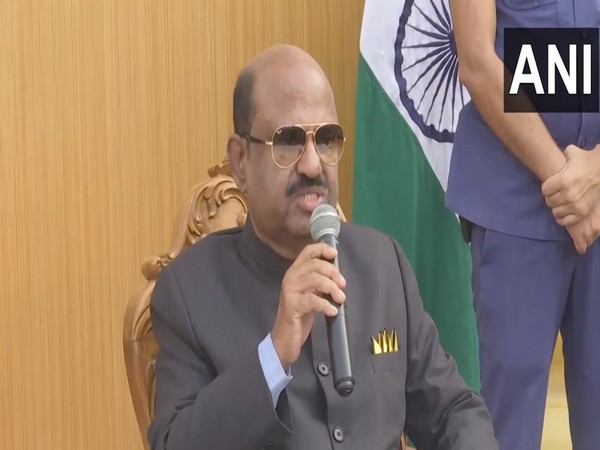 West Bengal Governor CV Ananda Mohan Bose (Photo/ANI)