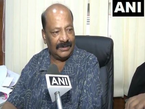 Advocate of the victim S Balan (Photo/ANI)