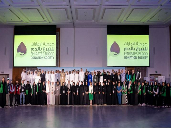 First UAE Blood Donation Forum launches its activities in Abu Dhabi (Photo/WAM)