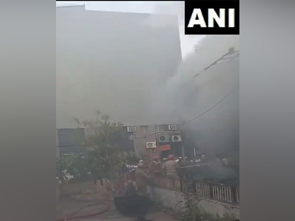 Visual from the spot (Photo/ANI)