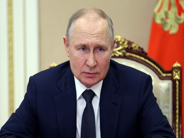 Russian President Vladimir Putin (File Photo) (Image credit: Reuters)