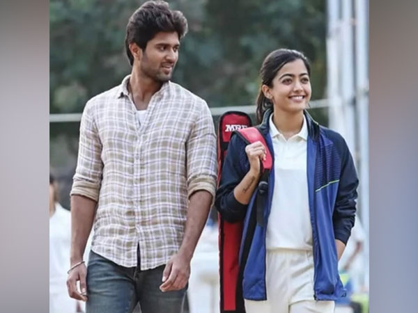 Vijay Deverakonda, Rashmika Mandanna (Image Source: Instagram)