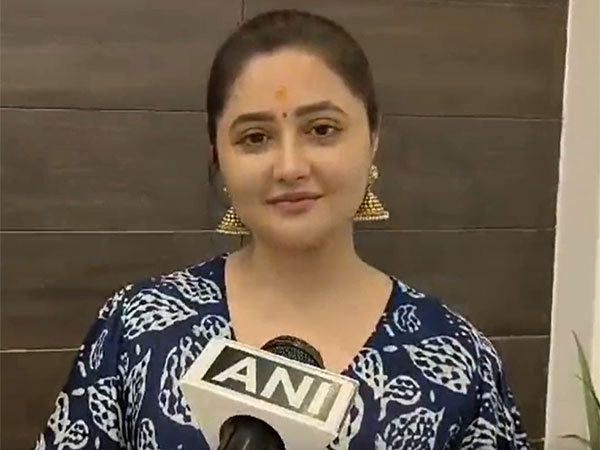 Rashami Desai (image source: ANI)