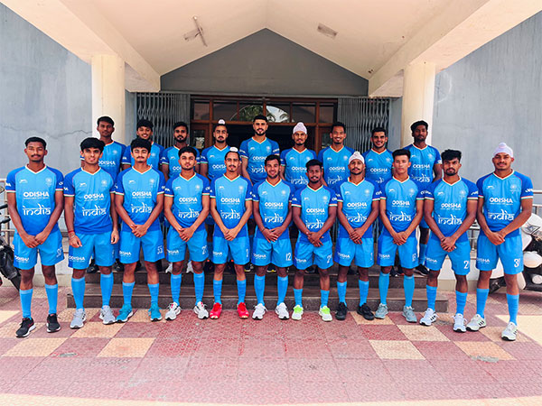 Indian junior hockey team (Image: HI)