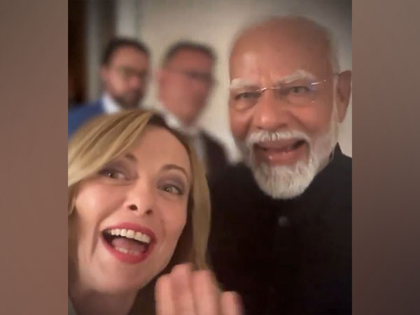 Italian PM Giorgia Meloni, PM Narendra Modi (Image Credit: X/@GiorgiaMeloni)
