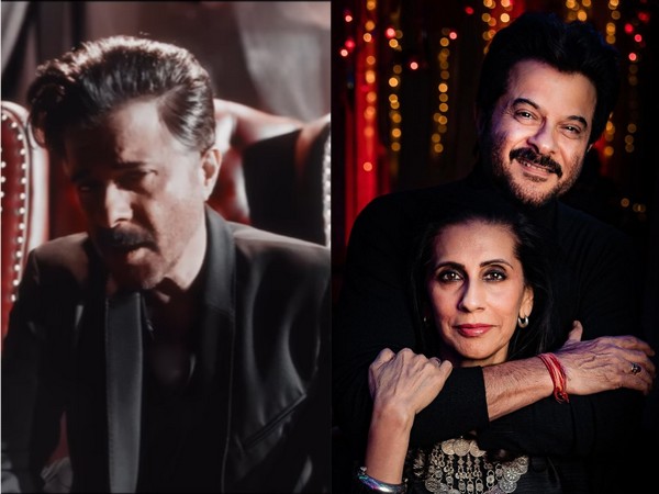 Anil Kapoor, Sunita Kapoor (Image Source: Instagram)