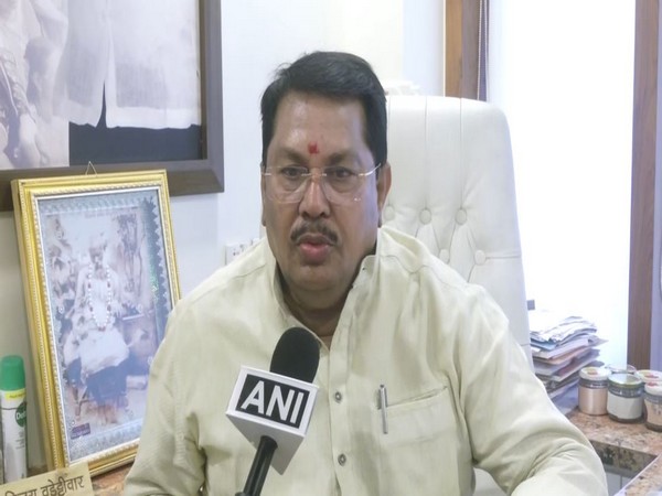 Maharashtra Leader of Opposition (LoP) and Congress leader Vijay Wadettiwar. (Photo/ANI)