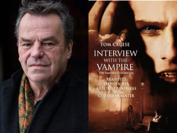 Neil Jordan, Interview With the Vampire (Image source/X)