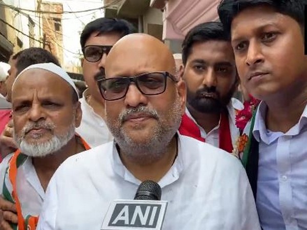 Uttar Pradesh Congress chief Ajay Rai (Photo/ANI)