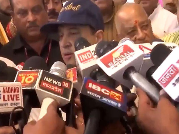 Union Minister Jyotiraditya Scindia (Photo/ANI)