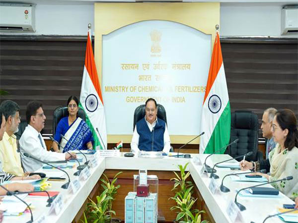 Union Minister for Health and Family Welfare, Jagat Prakash Nadda (Photo:PIB)