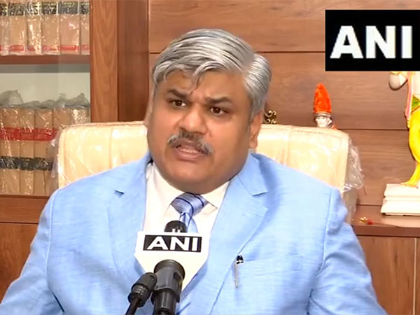 Advocate Ranjeet Sangle (Photo/ANI)