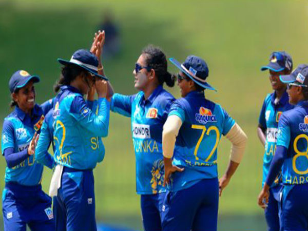 Team Sri Lanka (Photo:  Sri Lanka Cricket/ X)