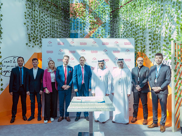 Sharjah Airport, Air Arabia launch first direct flights to Poland (Photo/WAM)