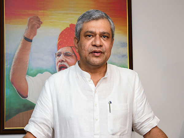 Union Railways Minister Ashwini Vaishnaw. (Photo/ANI)