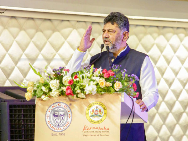 Karnataka Deputy Chief Minister DK Shivakumar (Photo/@DKShivakumar X)