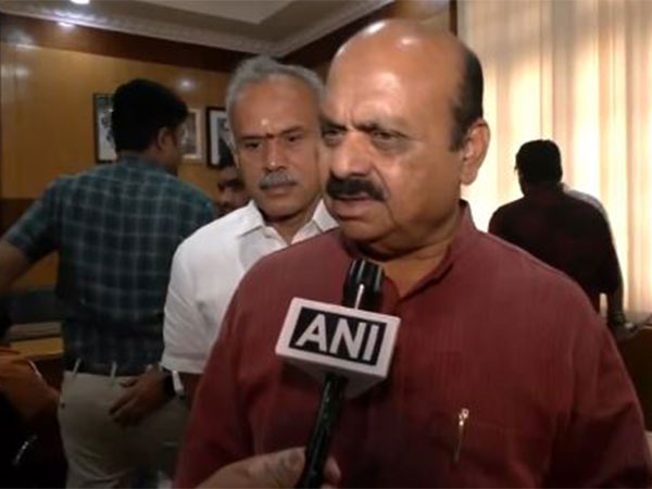 Former Karnataka Chief Minister Basavaraj Bommai. (Photo/ANI)