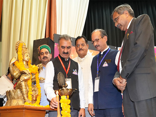 CM Sukhvinder Singh Sukhu inaugurated a two-day 'Maitree' programme (Photo/ANI)