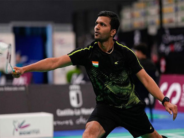 Para shuttler Sukant Kadam (Photo: (PCI )