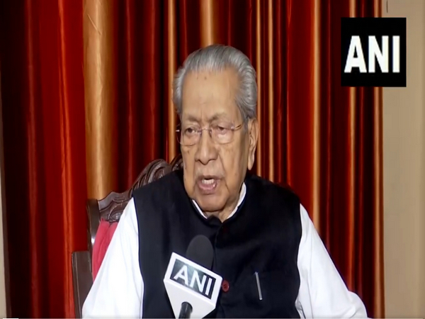 Chhattisgarh Governor Biswabhushan Harichandan