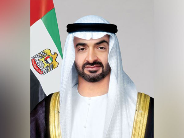President Sheikh Mohamed bin Zayed Al Nahyan (Photo/WAM)