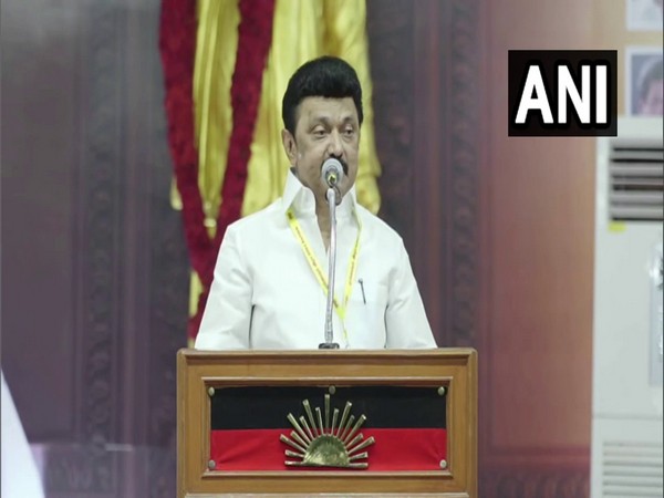 Tamil Nadu Chief Minister MK Stalin (Photo/ANI)