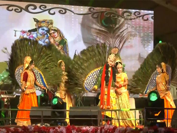 International summer festival in Shimla. (Photo/ANI)