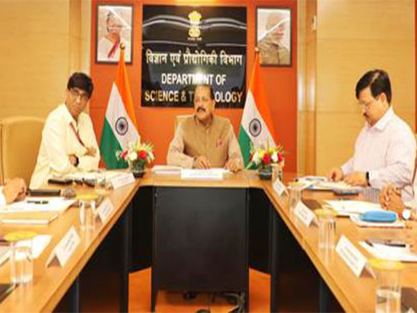 Union Minister Jitendra Singh(Photo/PIB)