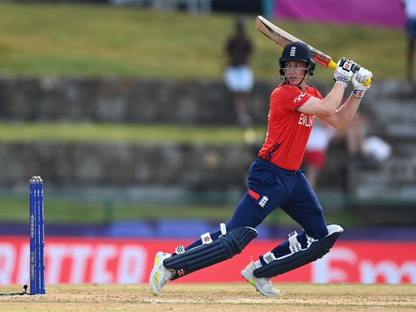 Harry Brook. (Picture: ICC/X)