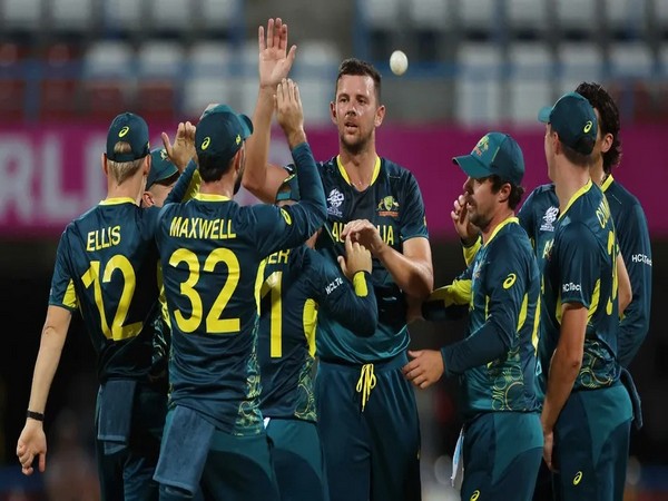 Australian Team (Photo- ICC)
