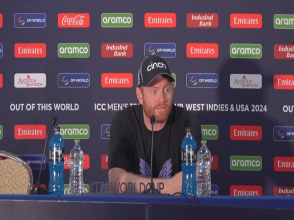 Jonny Bairstow. (Picture: ICC)