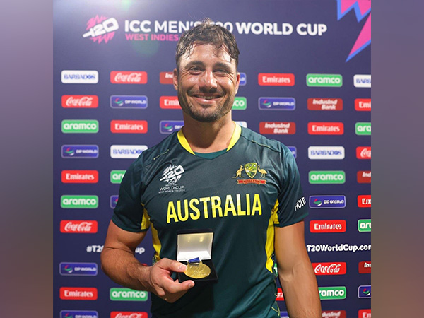 Marcus Stoinis. (Photo- X)