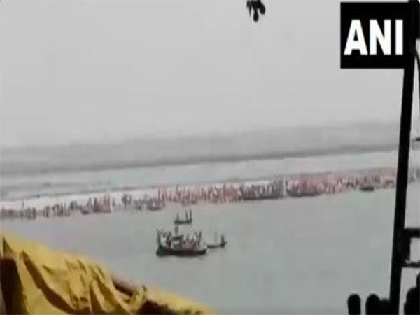 Visual from spot (Photo/ANI)