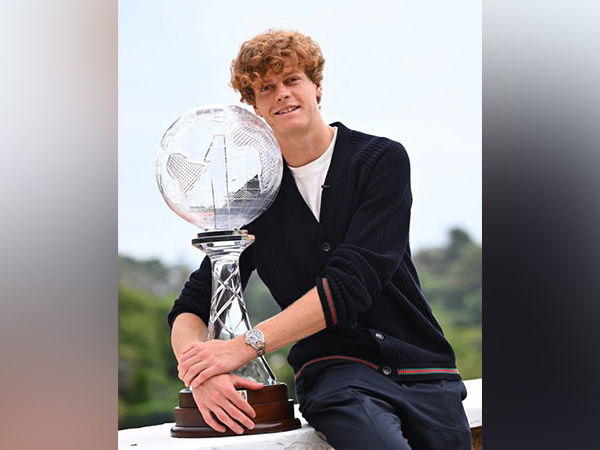 Jannik Sinner (Photo: Jannik Sinner/ X)