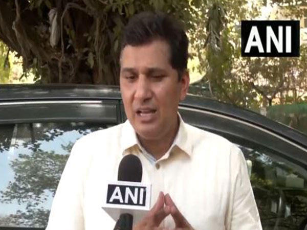 Delhi Minister and AAP leader Saurabh Bhardwaj (Photo/ANI)