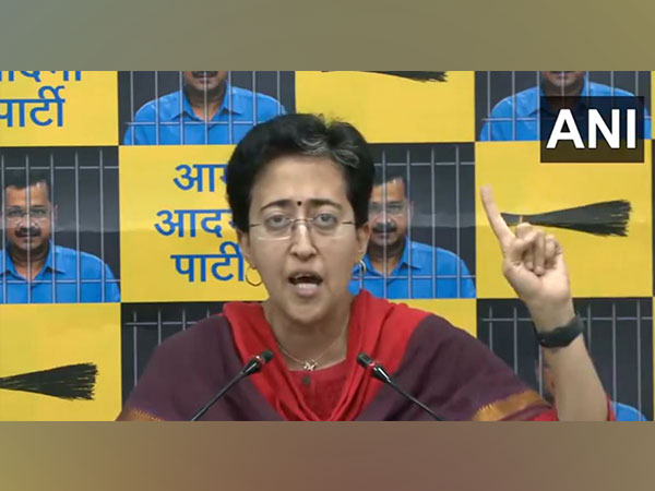 AAP leader Atishi (Photo/ANI)