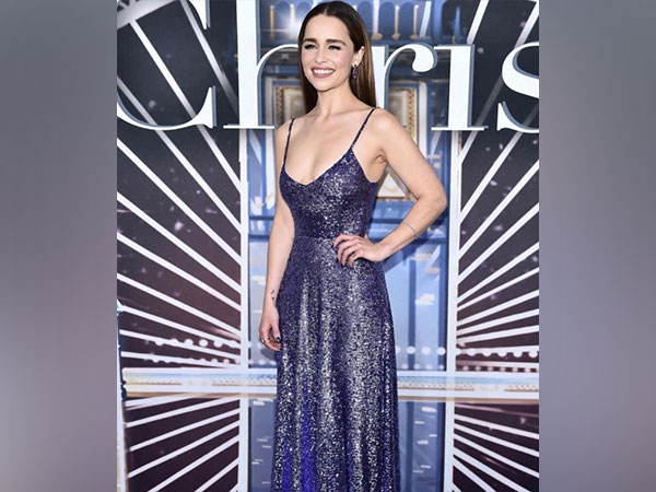 Emilia Clarke (Image source/Instagram) 