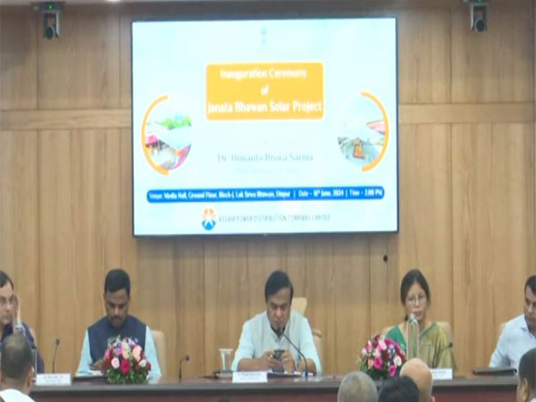 Assam Chief Minister Himanta Biswa Sarma (Photo/ANI)