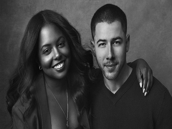Nick Jonas, Adrienne Warren (Image source: X)