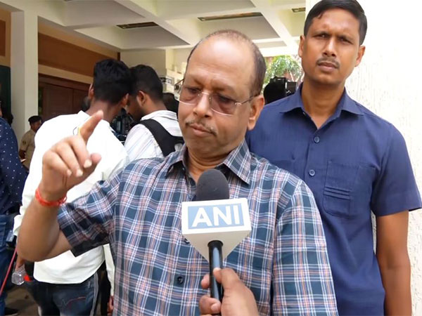 Odisha Chief Secretary Pradeep Jena (Photo/ANI)