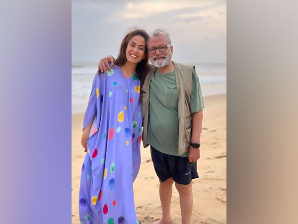 Mira Kapoor and Pankaj Kapur (Image source: Instagram)