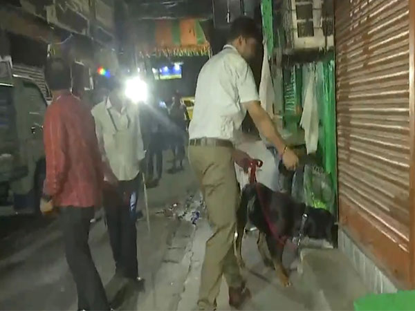 Visuals from the spot (Photo/ANI) 