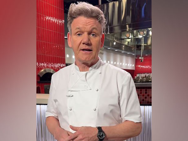 Gordon Ramsay (Image source: Instagram/@gordongram)
