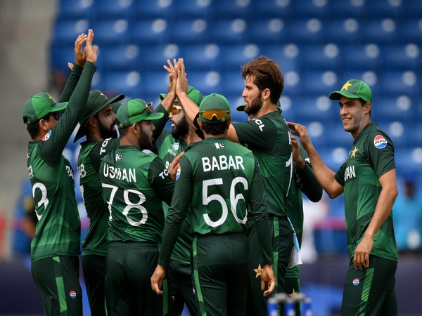 Pakistan team (Photo: Pakistan Cricket/X)