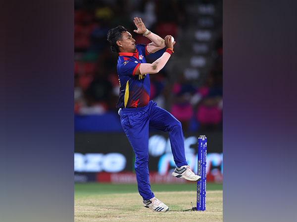 Sompal Kami (Photo: CricketNep/ X)