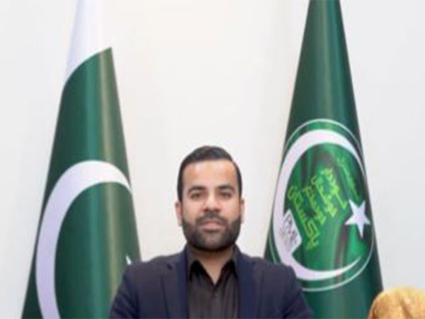 Pakistan government's spokesperson on legal affairs, Aqeel Malik (Image Credit: Screengrab of video posted by Barrister Aqeel Malik on X)