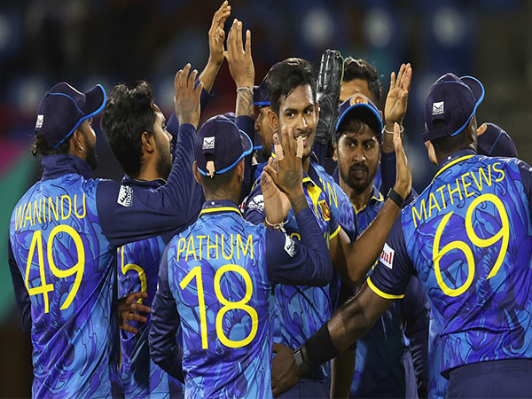 Team Sri Lanka (Photo: ICC)