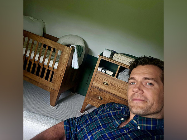 Henry Cavill (Image Source: Instagram)