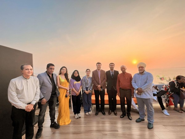 Emerging Bharat Welfare Foundation’s Directors Mahendra Turakhia & Bobby Siddhu Shine at Sports Personality Awards 2024