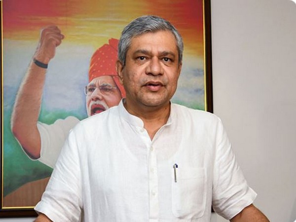 Railways Minister Ashwini Vaishnaw (Photo/ANI)